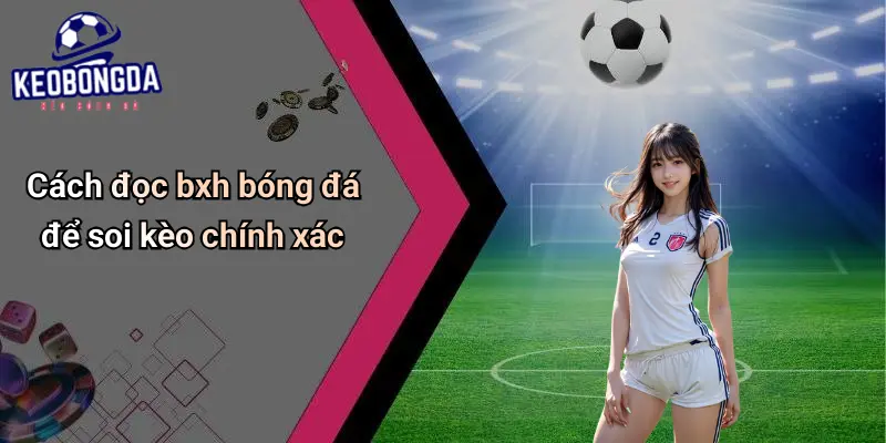 BXH Bóng Đá 2 BXH Bóng Đá