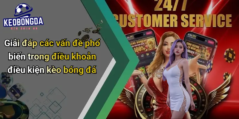 Điều khoản điều kiện 4 Điều Khoản Điều Kiện