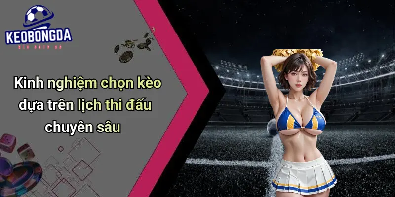 Lịch thi đấu 25 Lịch Thi Đấu