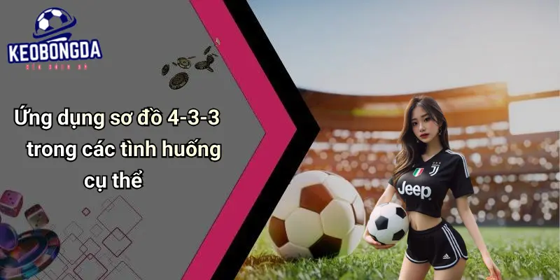 Chiến Thuật Bóng Đá 4-3-3 Hiệu Quả: Phân Tích Soi Kèo 4 Chiến Thuật Bóng Đá 4-3-3 Hiệu Quả
