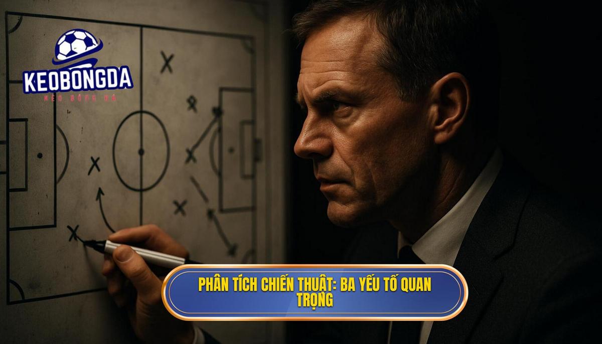Kèo cược đội ghi bàn từ tình huống phối hợp cánh: Phân tích Chuyên sâu và Chiến lược Thắng cược 2 Phân tích Chiến thuật Chuyên sâu_ Ba Yếu tố Quyết định
