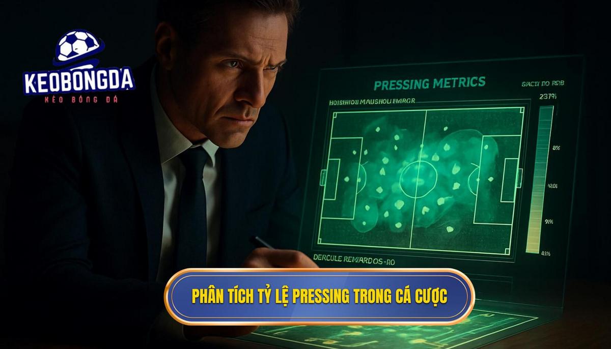Cách Phân Tích Kèo Dựa Trên Tỷ Lệ Pressing: Bí Quyết Chuyên Gia 2 Ứng dụng Cách Phân Tích Kèo Dựa Trên Tỷ Lệ Pressing vào Các Loại Kèo Cụ Thể