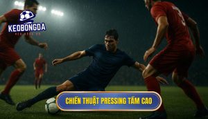 Chiến thuật pressing tầm cao