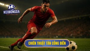 Chiến thuật tấn công biên