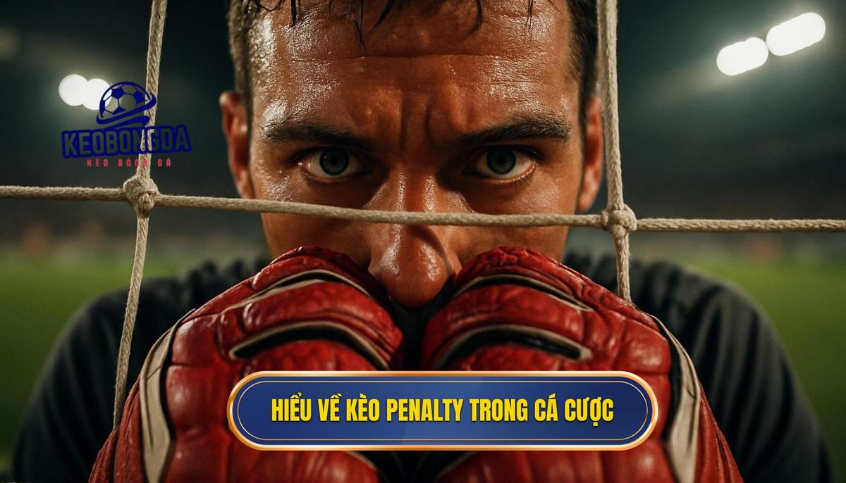Hiểu sâu về bản chất của kèo penalty trong cá cược hiện đại