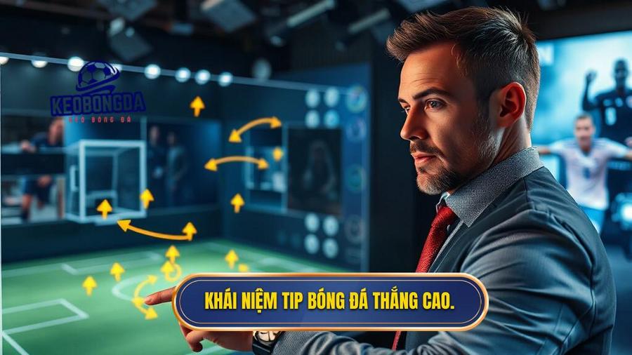 Tip bóng đá thắng cao: Cẩm nang toàn diện từ chuyên gia KÈO BÓNG ĐÁ 1 Khái niệm tip bóng đá thắng cao.