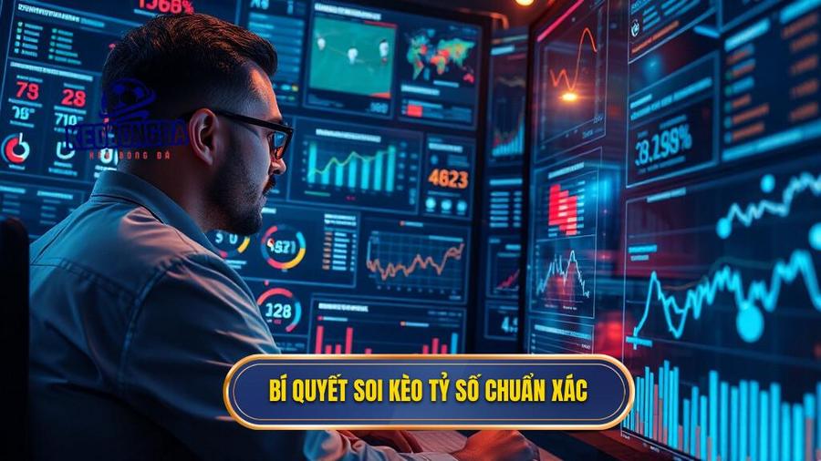 Bí quyết soi kèo tỷ số chuẩn xác