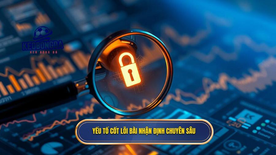 Yếu tố cốt lõi bài nhận định chuyên sâu