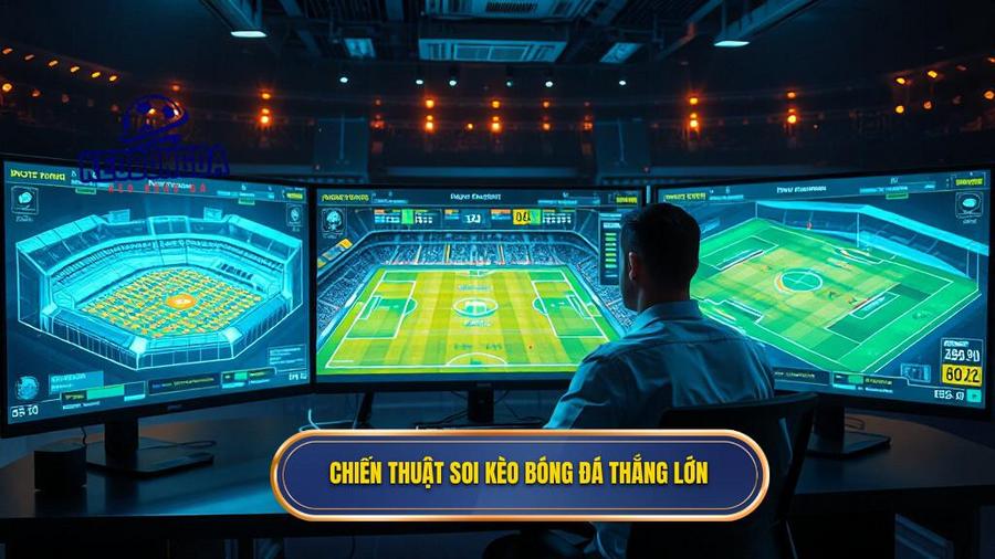 Chiến thuật soi kèo bóng đá dễ thắng từ góc nhìn đa chiều