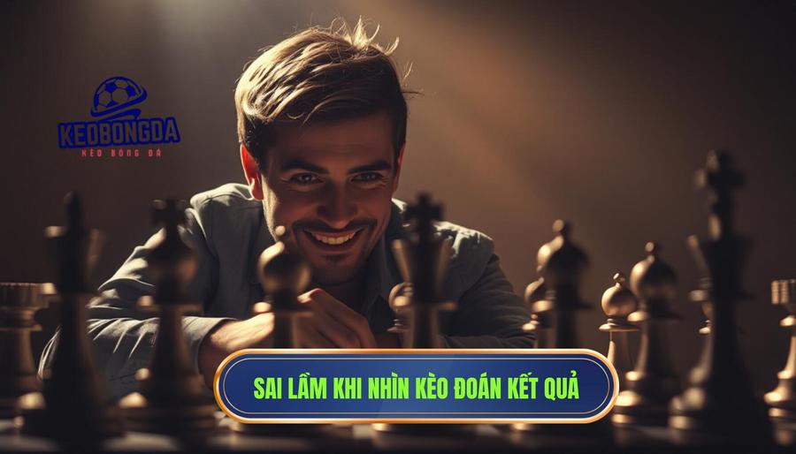 Tại sao "Nhìn kèo là biết kết quả" lại là một sai lầm chết người?