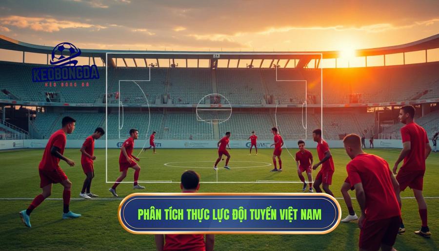 Việt Nam có cơ hội dự World Cup không? Phân tích chuyên sâu từ góc nhìn chuyên gia 2 Phân tích thực lực hiện tại của Đội tuyển Việt Nam