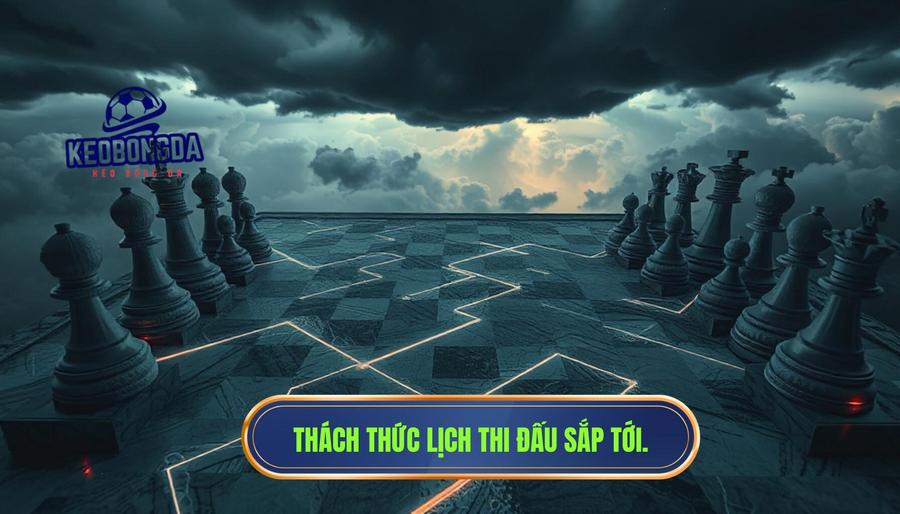 Lịch thi đấu đội tuyển Việt Nam mới nhất: Hành trình chinh phục những đỉnh cao mới 2 Phân tích chiều sâu: Những thách thức trong lịch thi đấu sắp tới