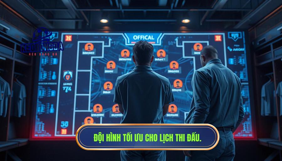 Lịch thi đấu đội tuyển Việt Nam mới nhất: Hành trình chinh phục những đỉnh cao mới 3 Chiến thuật và nhân sự: Đội hình nào cho lịch thi đấu dày đặc?