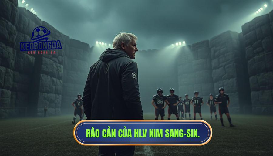 Việt Nam có cơ hội dự World Cup không? Phân tích chuyên sâu từ góc nhìn chuyên gia 3 Những rào cản ngăn bước thầy trò HLV Kim Sang-sik