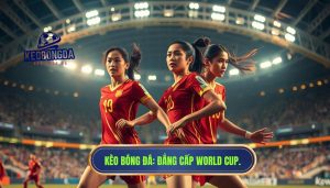 Đội tuyển nữ Việt Nam dự World Cup năm nào