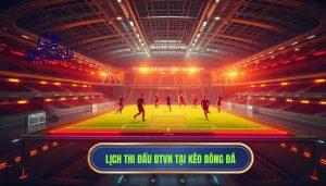 Lịch thi đấu đội tuyển Việt Nam mới nhất